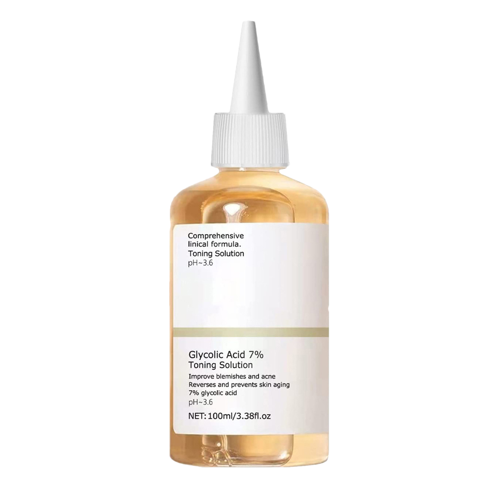 Glycolic Acid 7% Toner Nourish - đánh giá và giá The Ordinary Serum Hyaluronic Acid