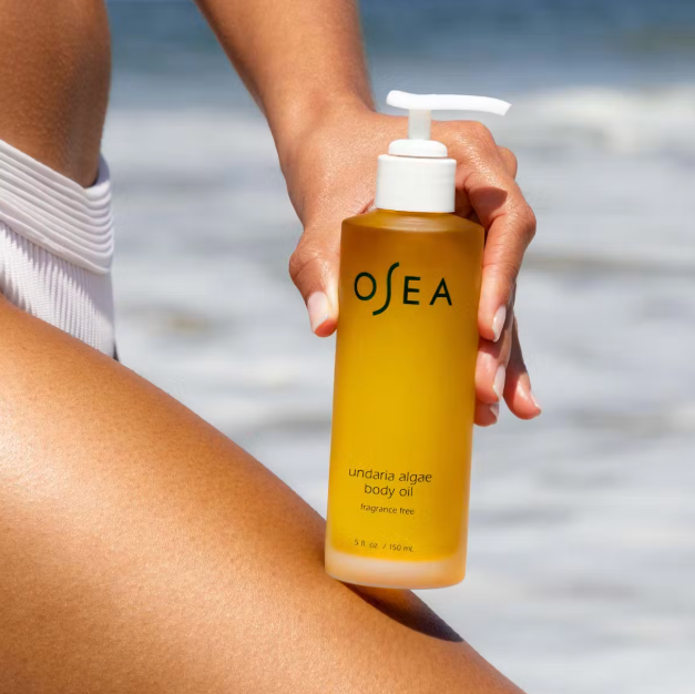 OSEA Brand Original Luxury Bod - đánh giá và giá Luxury Brands Of Skincare