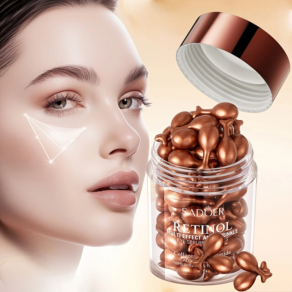 SADOER Retinol Multi-Effect An - đánh giá và giá The Ordinary Serum Hyaluronic Acid