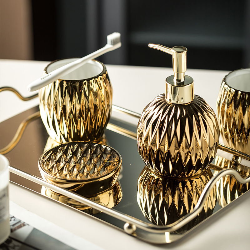 Light Luxury American Ceramic  - đánh giá và giá Luxury Skincare Collection