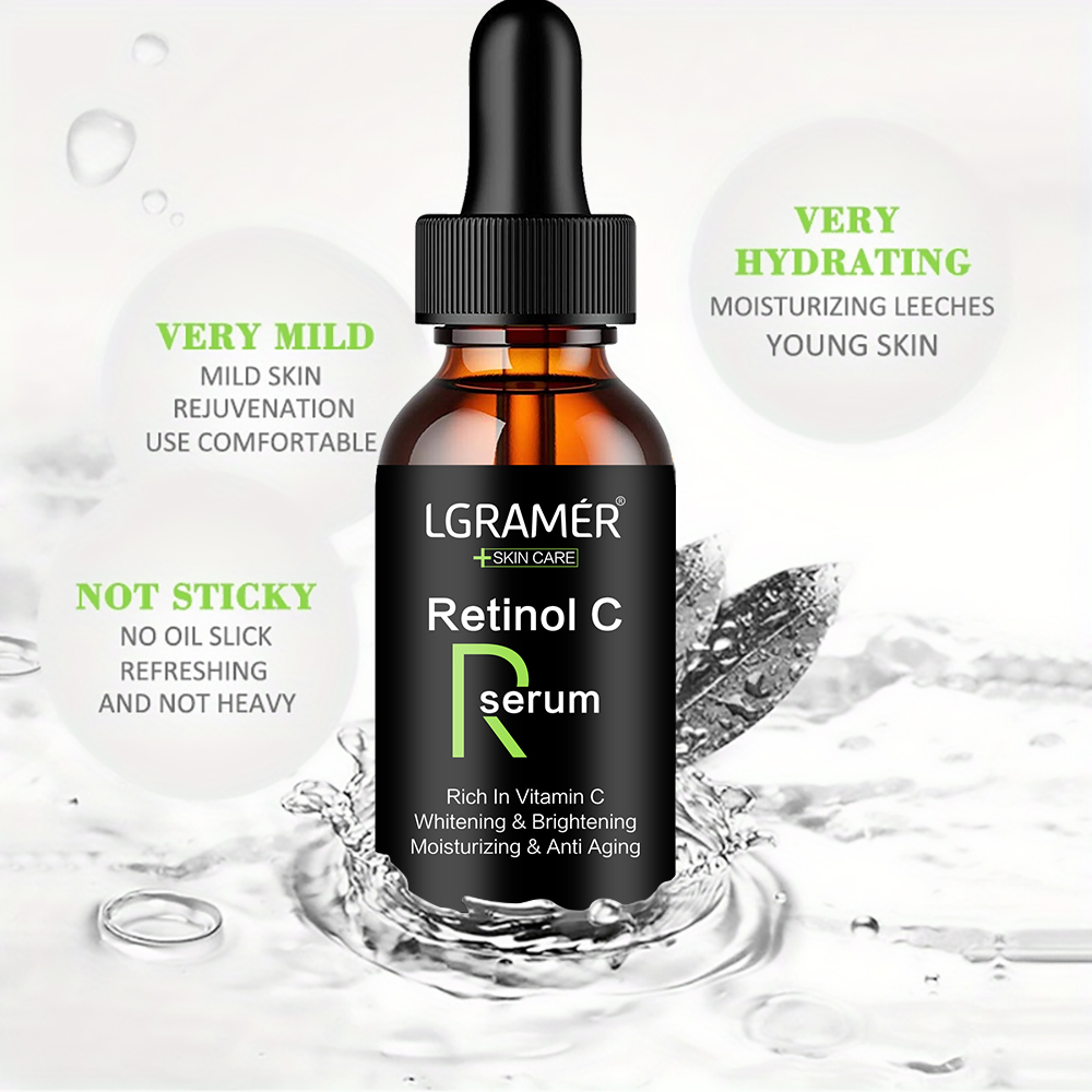 Retinol Aging Removes Wrinkles - đánh giá và giá The Ordinary Serum Hyaluronic Acid