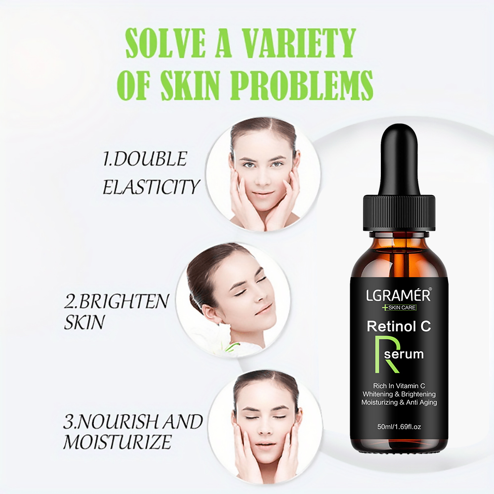 Retinol Aging Removes Wrinkles - đánh giá và giá The Ordinary Serum Hyaluronic Acid