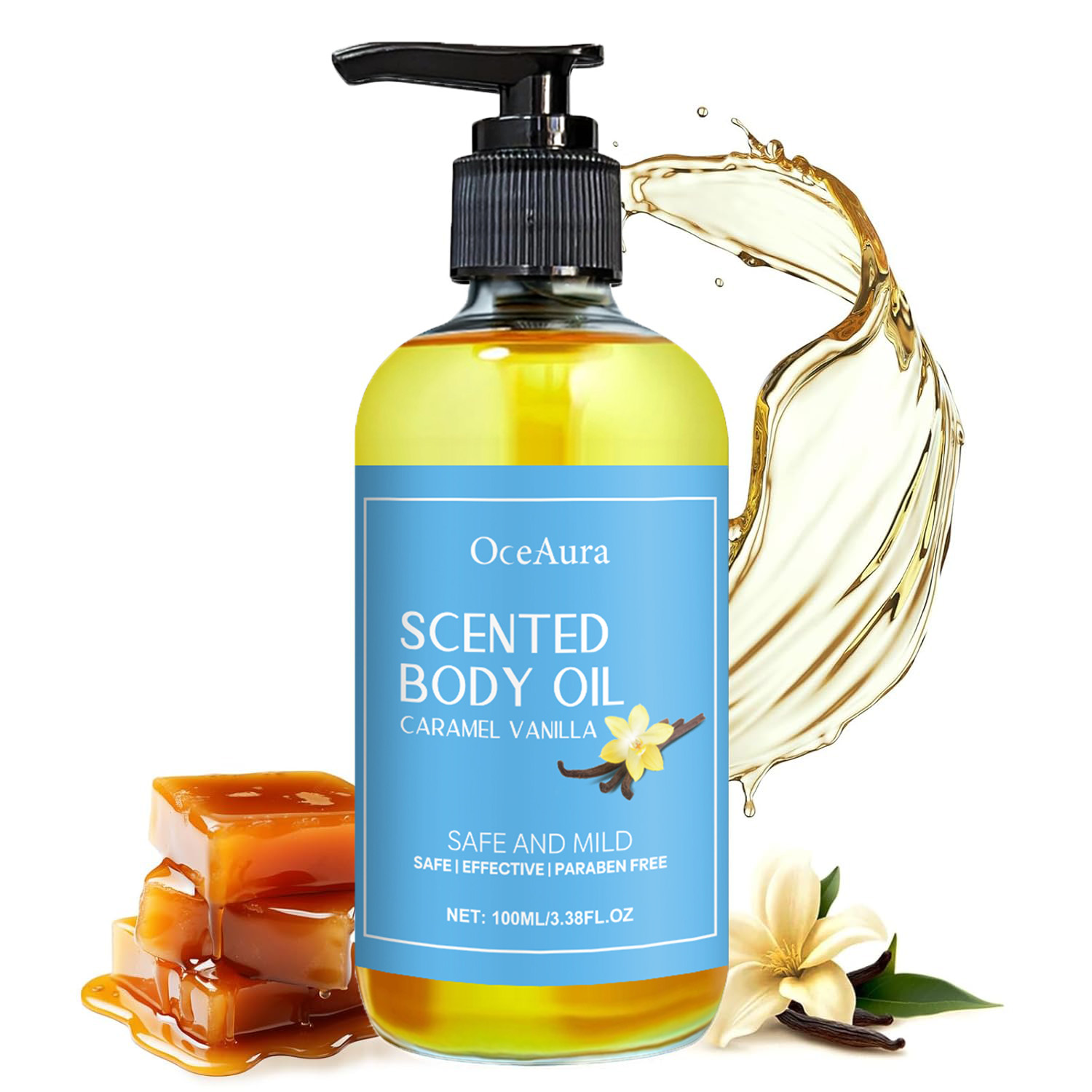 Magic Luxury Caramel Vanilla B - đánh giá và giá Luxury Skincare And Spa